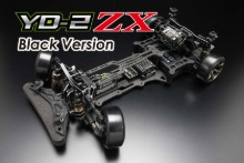 【DP-YD2ZXR】YOKOMO RWD Drift Kit YD-2ZX Red 横浜 YD2 ZX 